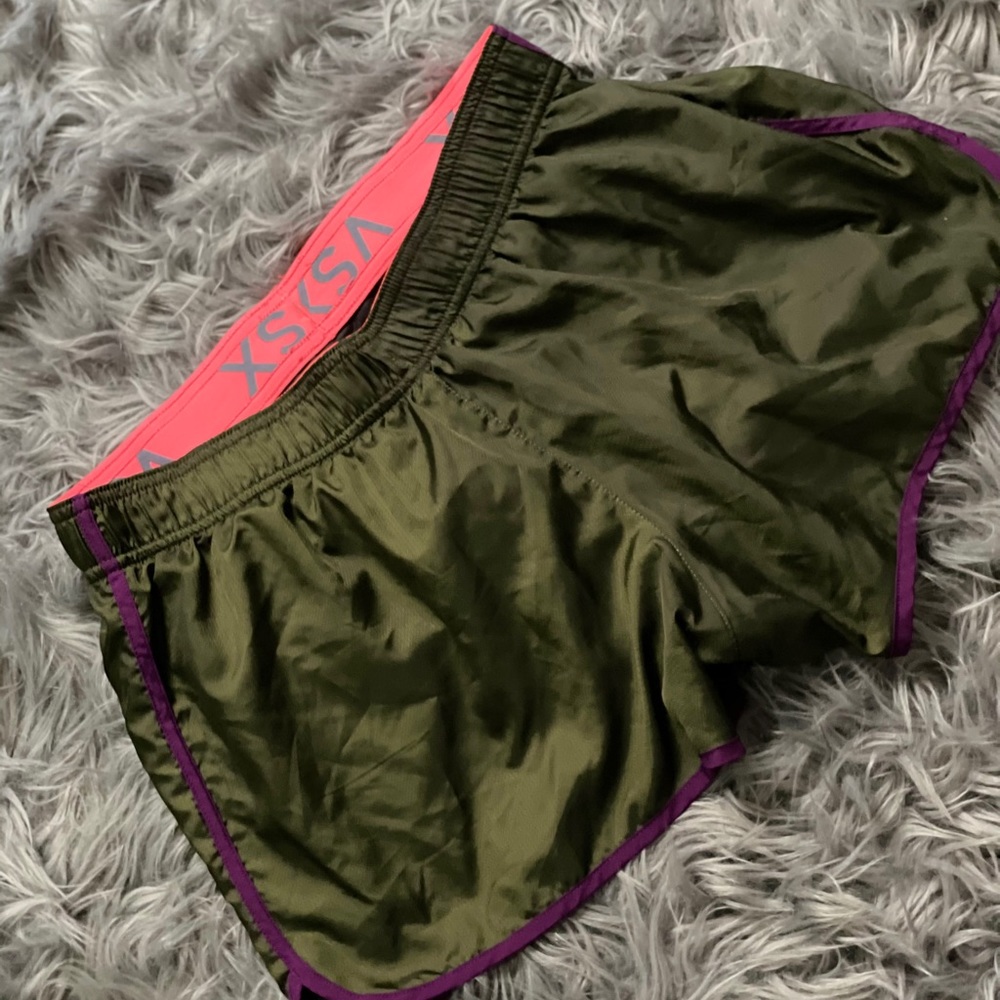 Victoria secret sport running shorts